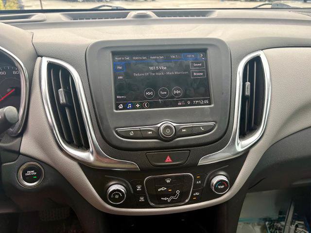 Used 2021 Chevrolet Equinox LS w/ LS Convenience Package FWD image 12