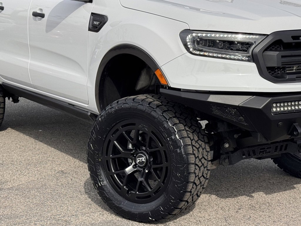 Certified 2020 Ford Ranger XLT w/ Equipment Group 301A Mid image 4