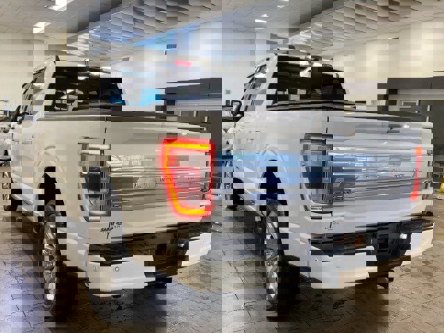 Certified 2022 Ford F150 Limited image 2