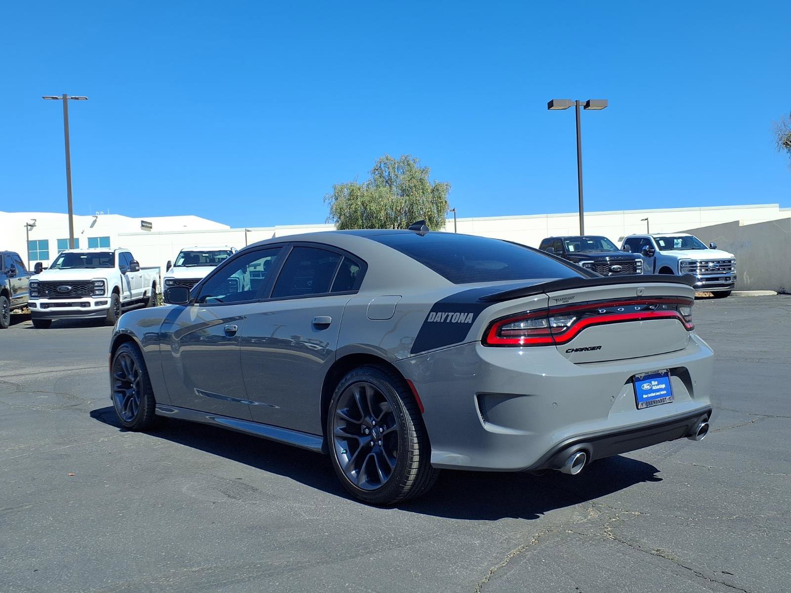 Used 2023 Dodge Charger R/T w/ Daytona Edition Group RWD image 4