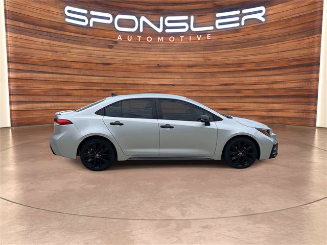 Used 2021 Toyota Corolla SE FWD image 8