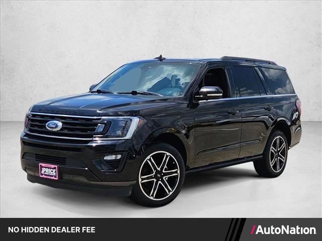Certified 2021 Ford Expedition Limited