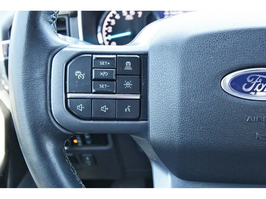 Certified 2023 Ford F150 XLT w/ Equipment Group 302A High image 18