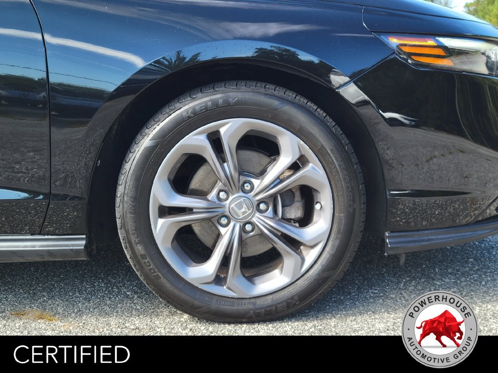 Used 2024 Honda Accord EX image 12
