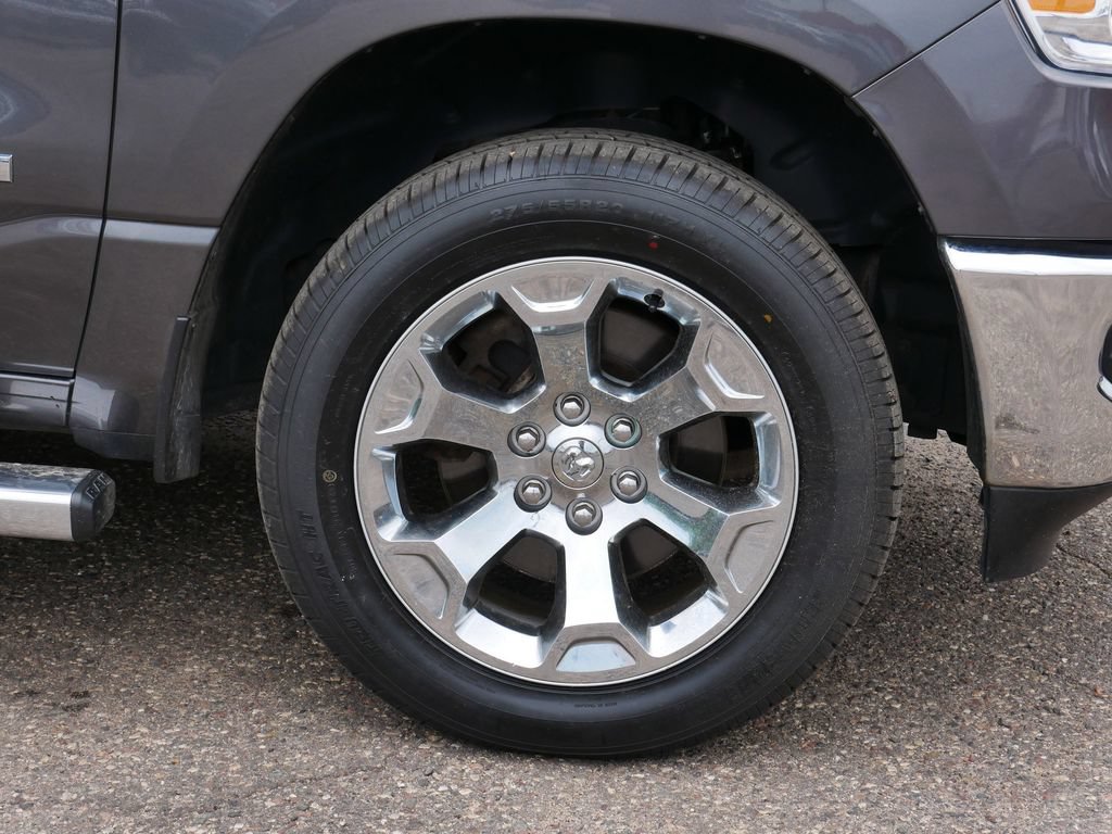 Used 2019 RAM 1500 Big Horn AWD/4WD image 7