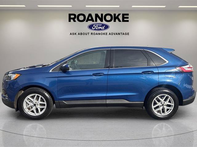 Certified 2023 Ford Edge SEL w/ Convenience Package AWD/4WD image 6