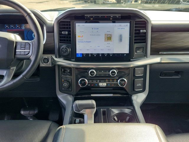 Certified 2024 Ford F150 Lariat w/ FX4 Off-Road Package image 20