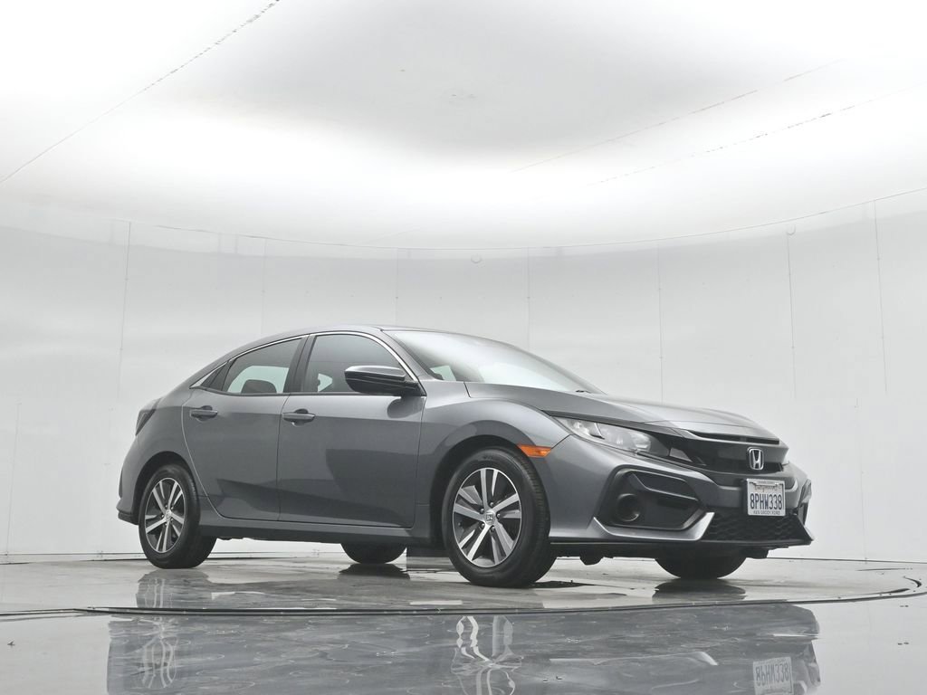 Used 2020 Honda Civic LX image 43