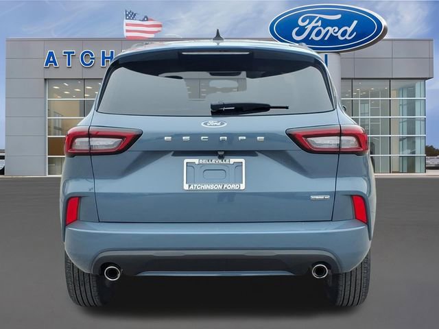 Certified 2023 Ford Escape ST-Line Select image 3