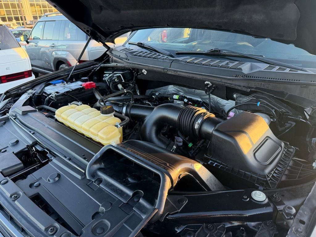 Certified 2020 Ford F150 XLT w/ Equipment Group 302A Luxury image 19