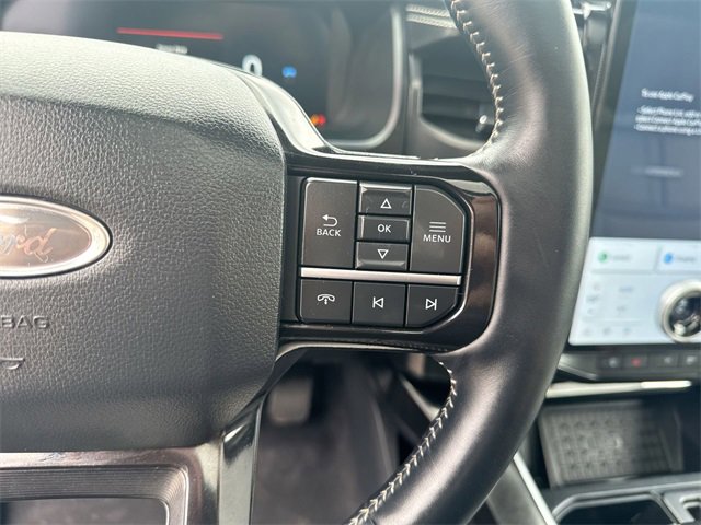 Certified 2023 Ford F150 Lightning Platinum image 33