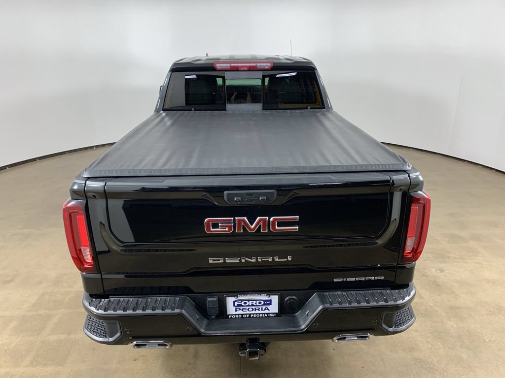 Used 2024 GMC Sierra 1500 Denali w/ Denali Reserve Package AWD/4WD image 11