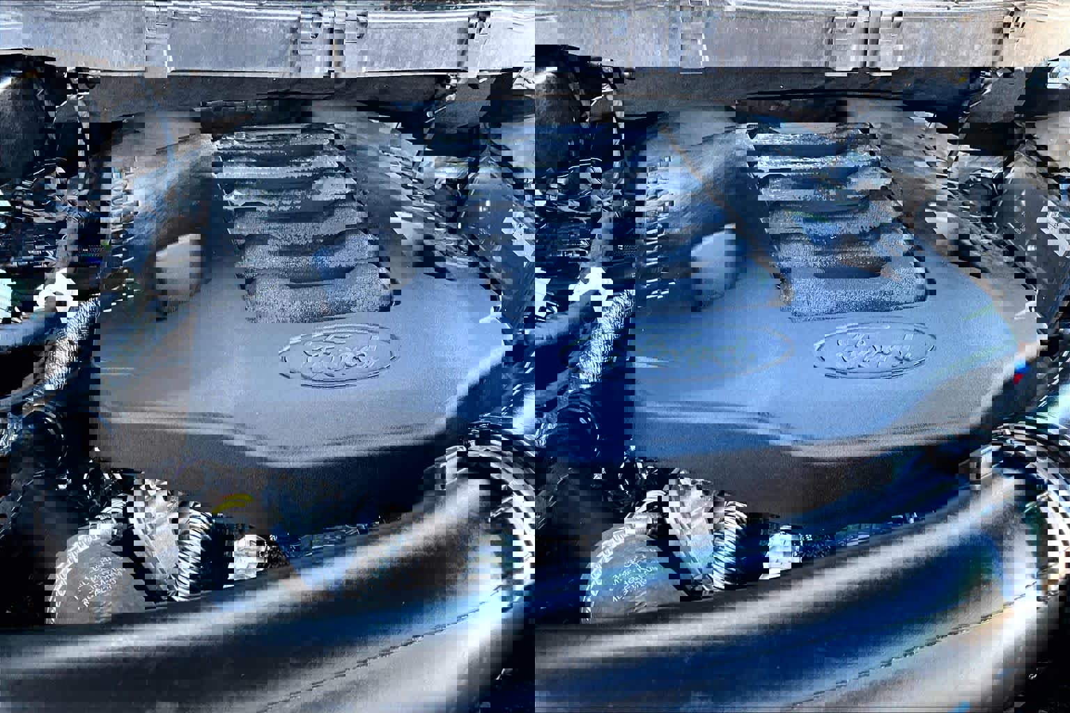 Certified 2021 Ford F150 Platinum w/ Equipment Group 701A High image 35