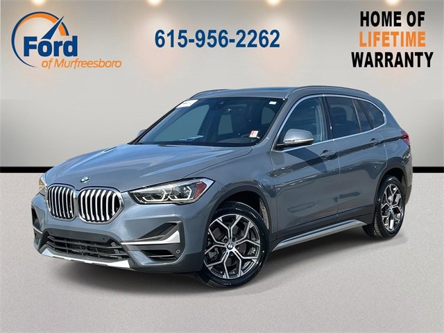 Used 2021 BMW X1 xDrive28i w/ Premium Package