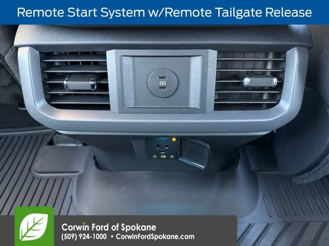 Certified 2025 Ford F150 XLT w/ Equipment Group 302A MID image 15