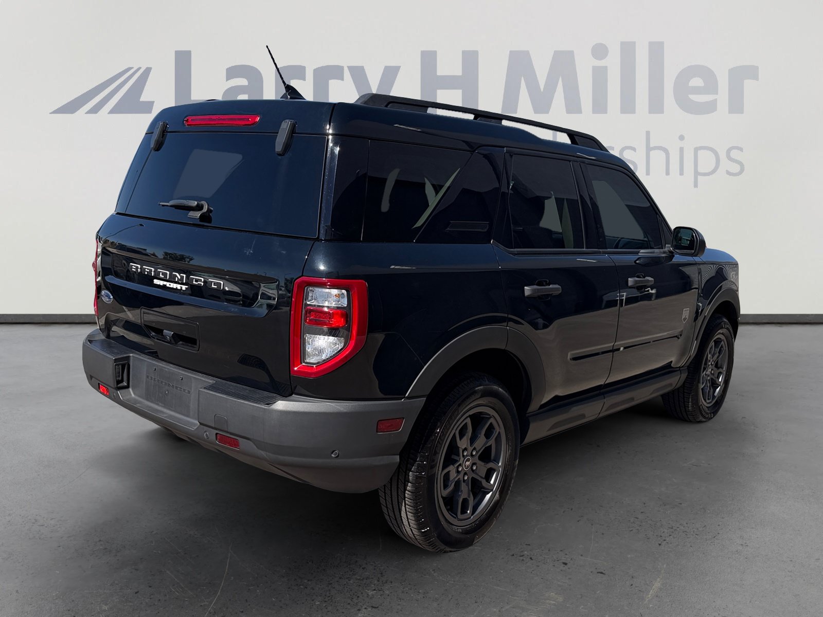 Certified 2023 Ford Bronco Sport Big Bend w/ Convenience Package AWD/4WD image 5