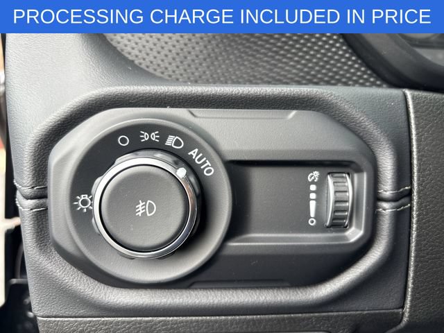 Used 2024 Jeep Wrangler Unlimited Rubicon 4xe AWD/4WD image 18