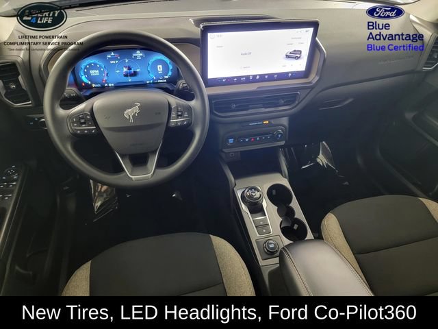 Certified 2025 Ford Bronco Sport Big Bend AWD/4WD image 31