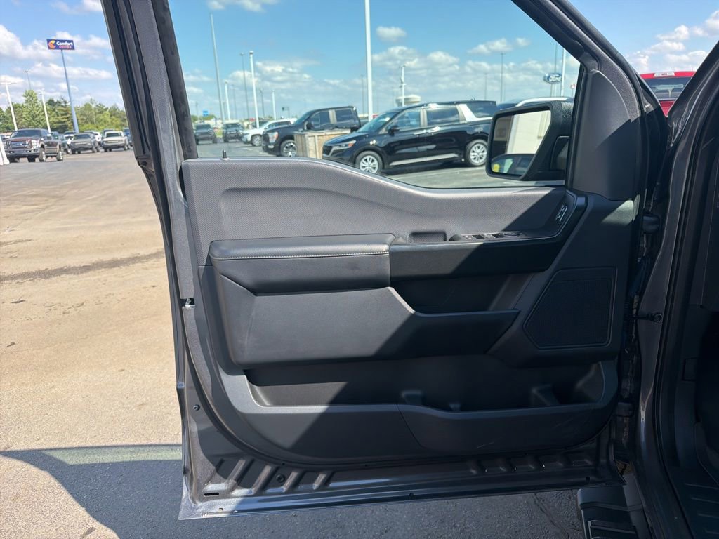Certified 2024 Ford F150 STX w/ STX Black Appearance Package AWD/4WD image 17