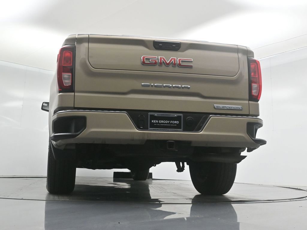 Used 2022 GMC Sierra 1500 Elevation image 16