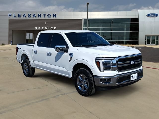 Certified 2025 Ford F150 Lariat AWD/4WD image 7