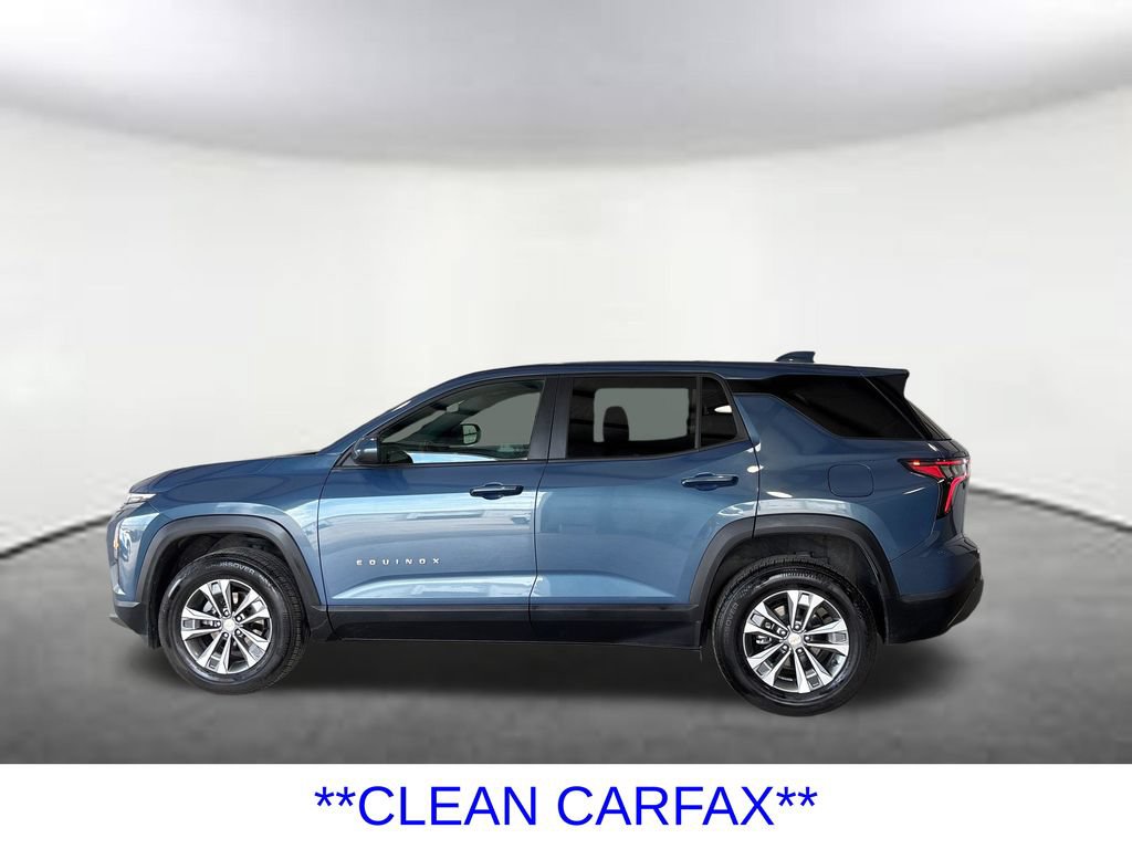 Used 2026 Chevrolet Equinox LT w/ Convenience Package II AWD/4WD video 2