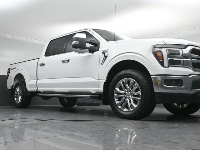 Certified 2025 Ford F150 Lariat w/ Tow/Haul Package AWD/4WD image 38