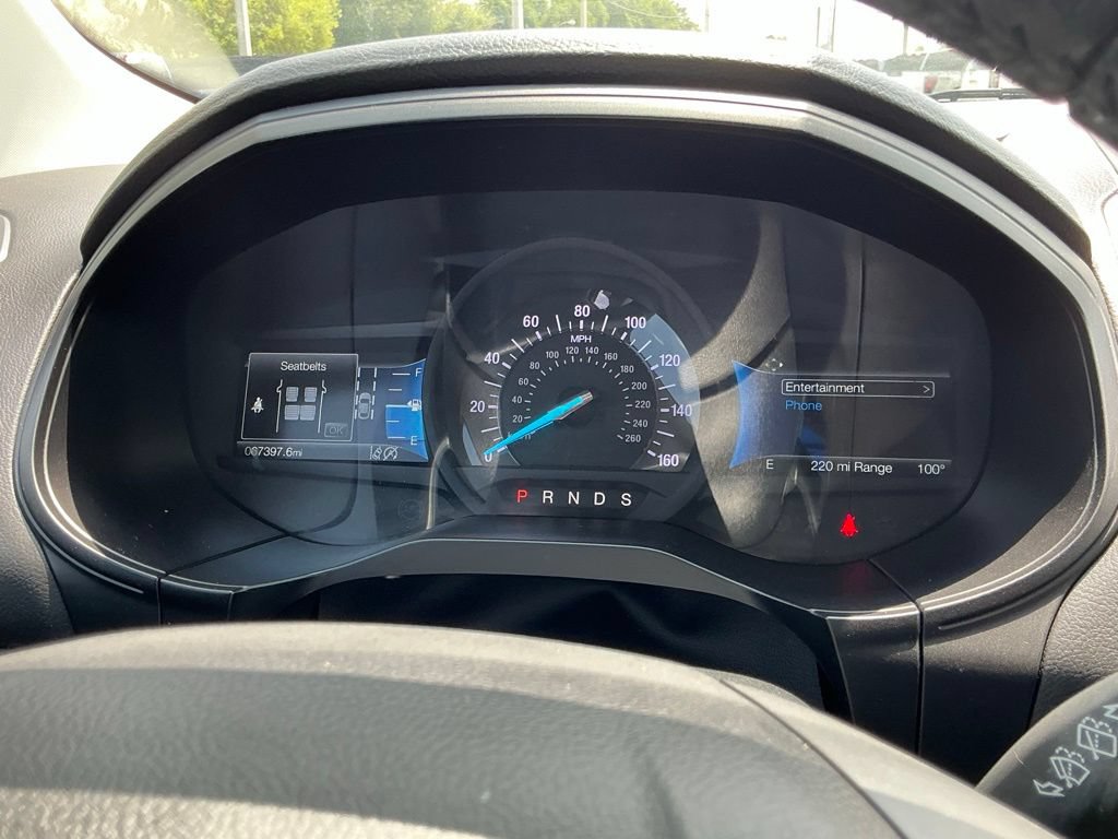 Certified 2023 Ford Edge SEL AWD/4WD image 35