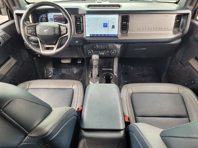 Certified 2021 Ford Bronco First Edition image 15