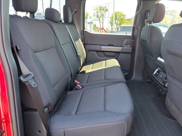 Certified 2022 Ford F150 XLT w/ Equipment Group 302A High image 26