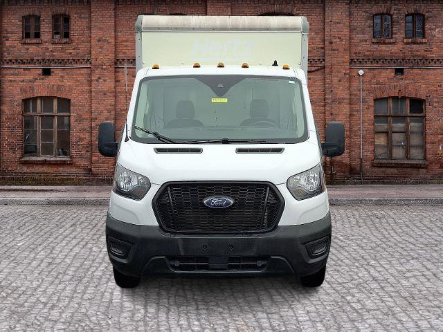 Certified 2022 Ford Transit 350 DRW image 2