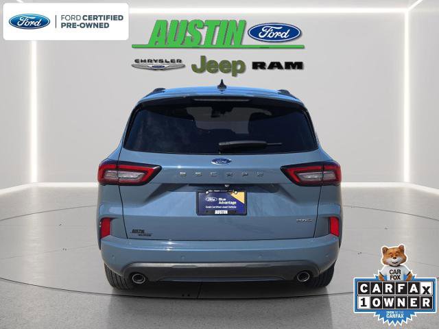 Certified 2023 Ford Escape ST-Line w/ Tech Pack #1 AWD/4WD image 12