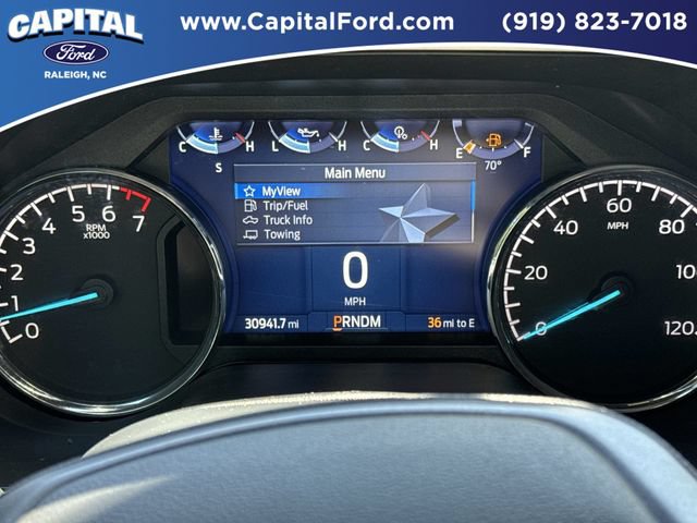 Certified 2023 Ford F150 XLT w/ Equipment Group 302A High AWD/4WD image 25