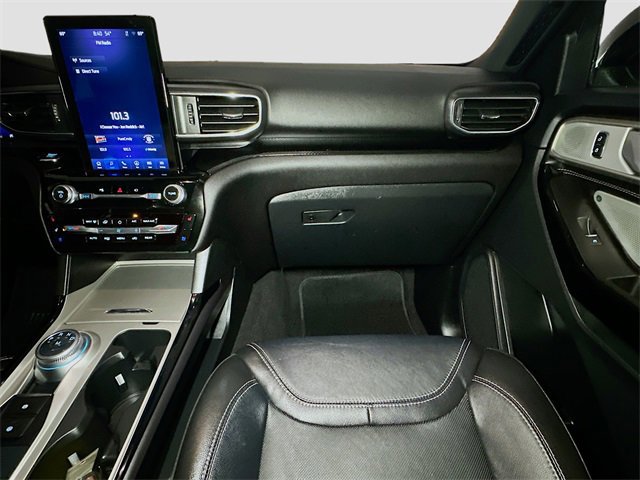 Certified 2023 Ford Explorer ST w/ Equipment Group 401A image 34