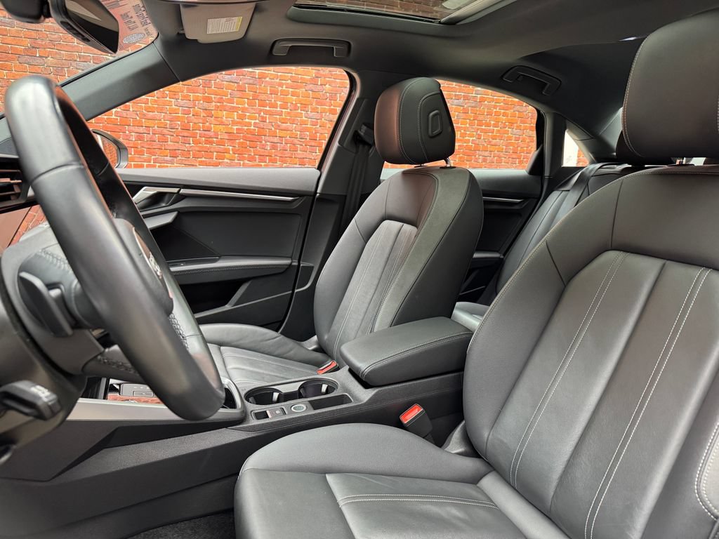 Used 2024 Audi A3 2.0T Premium FWD image 24