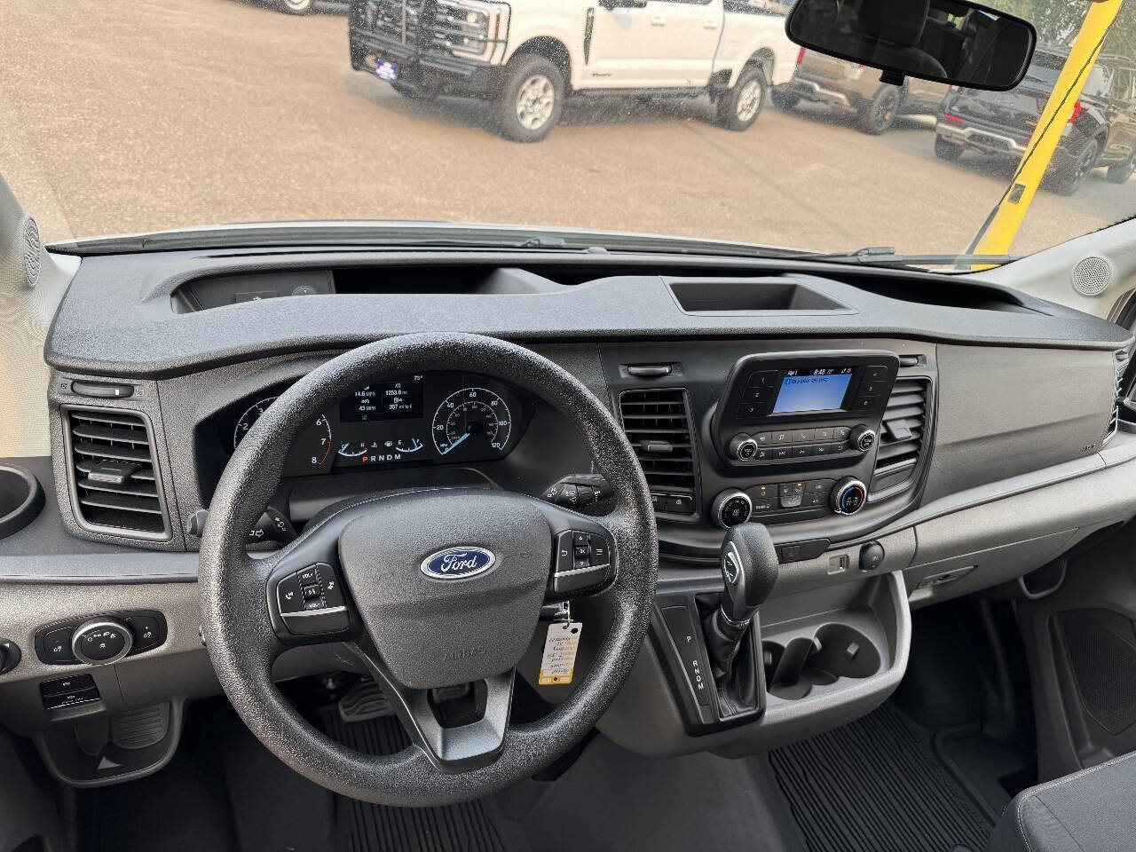 Certified 2023 Ford Transit 350 XL AWD/4WD image 17