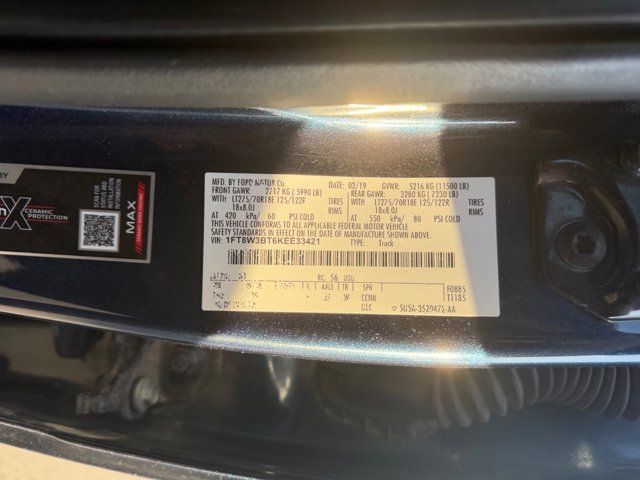 Certified 2019 Ford F350 XLT w/ XLT Premium Package image 26