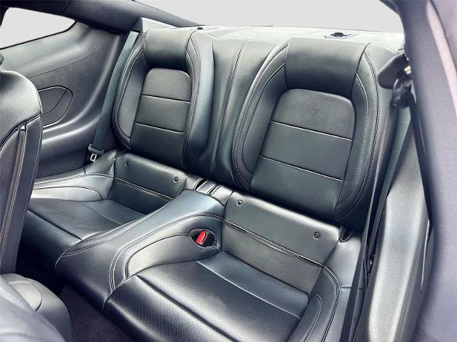 Certified 2026 Ford Mustang Premium RWD image 25