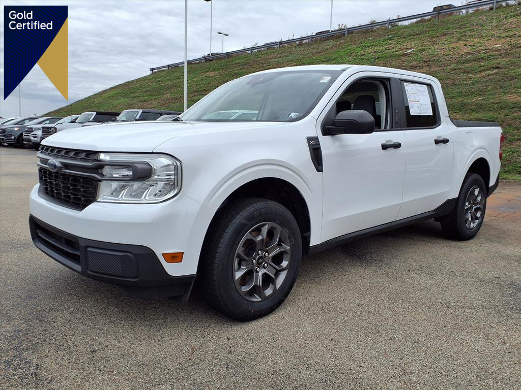 Certified 2022 Ford Maverick XLT