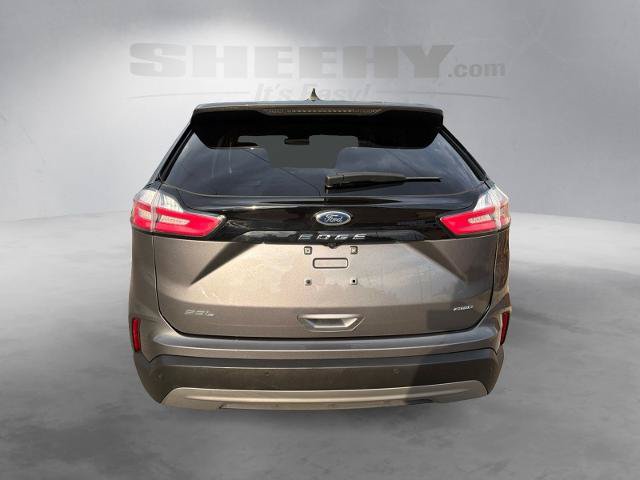 Certified 2024 Ford Edge SEL AWD/4WD image 14