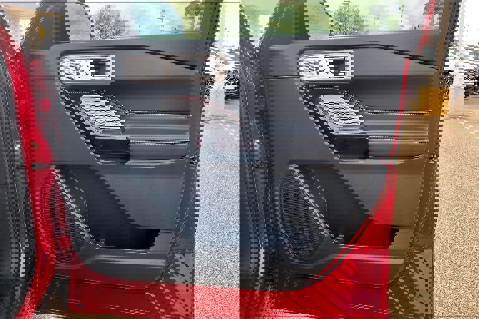 Certified 2022 Ford Explorer ST w/ Equipment Group 401A image 23