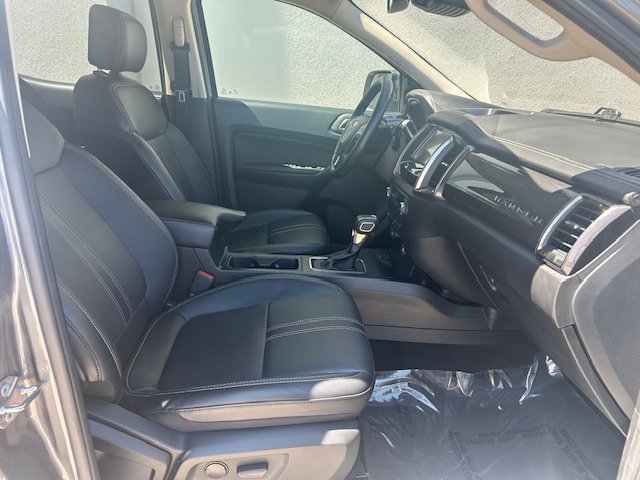 Certified 2021 Ford Ranger Lariat w/ Equipment Group 501A High RWD image 18