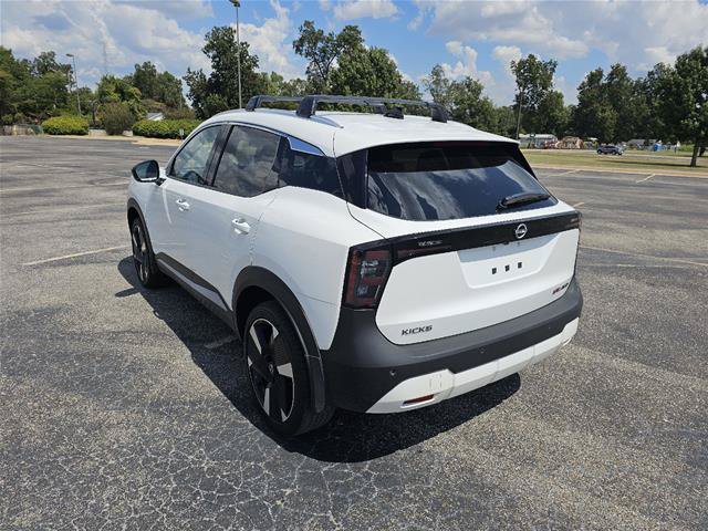 Used 2026 Nissan Kicks SR w/ Cold Weather Package AWD/4WD image 8