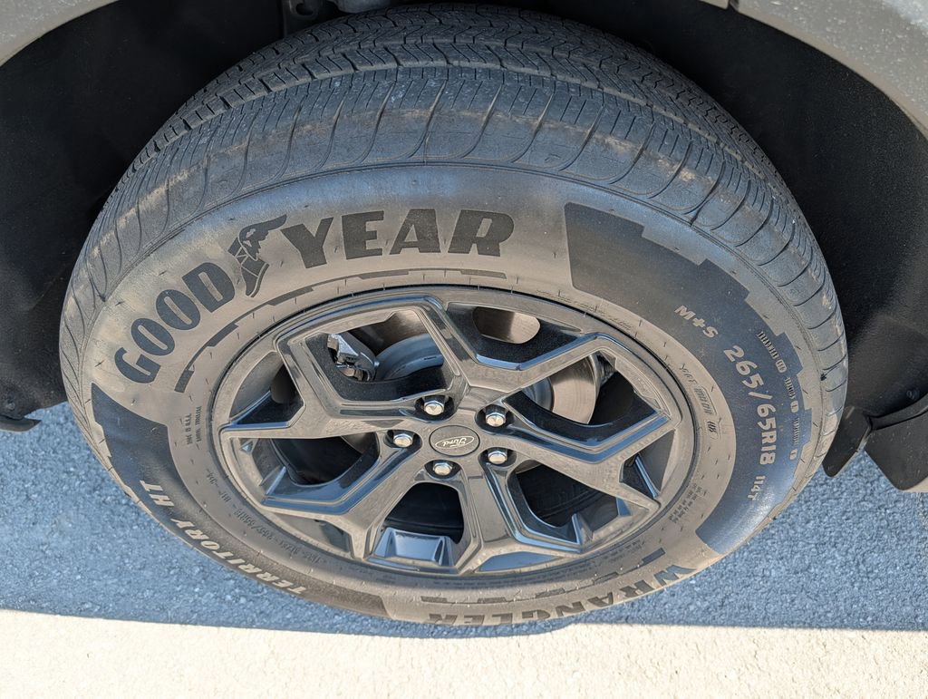 Certified 2021 Ford Explorer Timberline AWD/4WD image 28