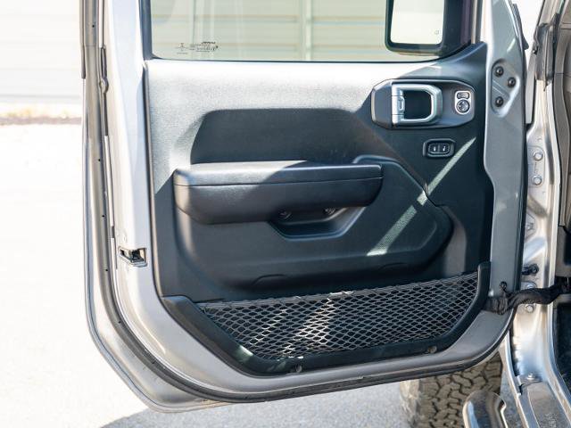 Used 2019 Jeep Wrangler Unlimited Rubicon image 14