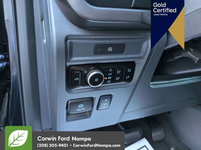 Certified 2025 Ford F150 Tremor w/ Bed Utility Package AWD/4WD image 15