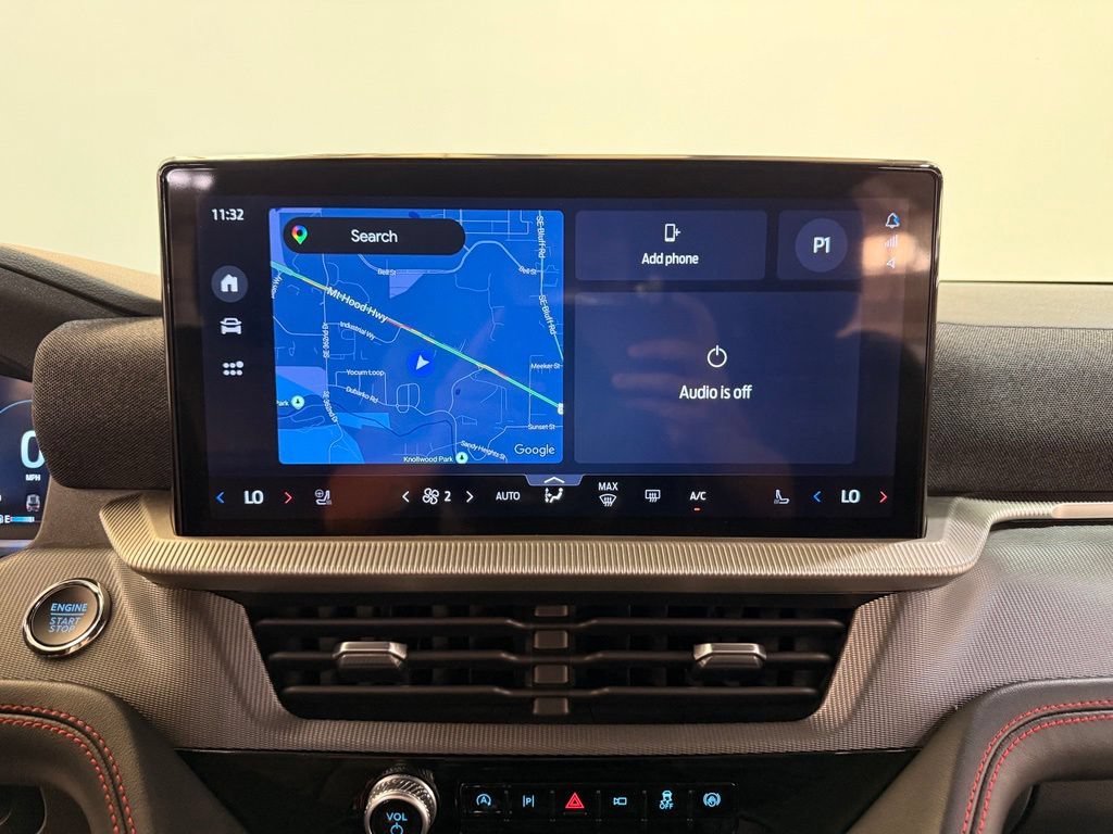 Certified 2025 Ford Explorer ST-Line AWD/4WD image 23