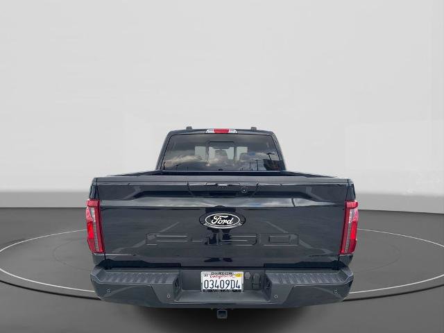 Certified 2024 Ford F150 XLT w/ Equipment Group 302A MID RWD image 5