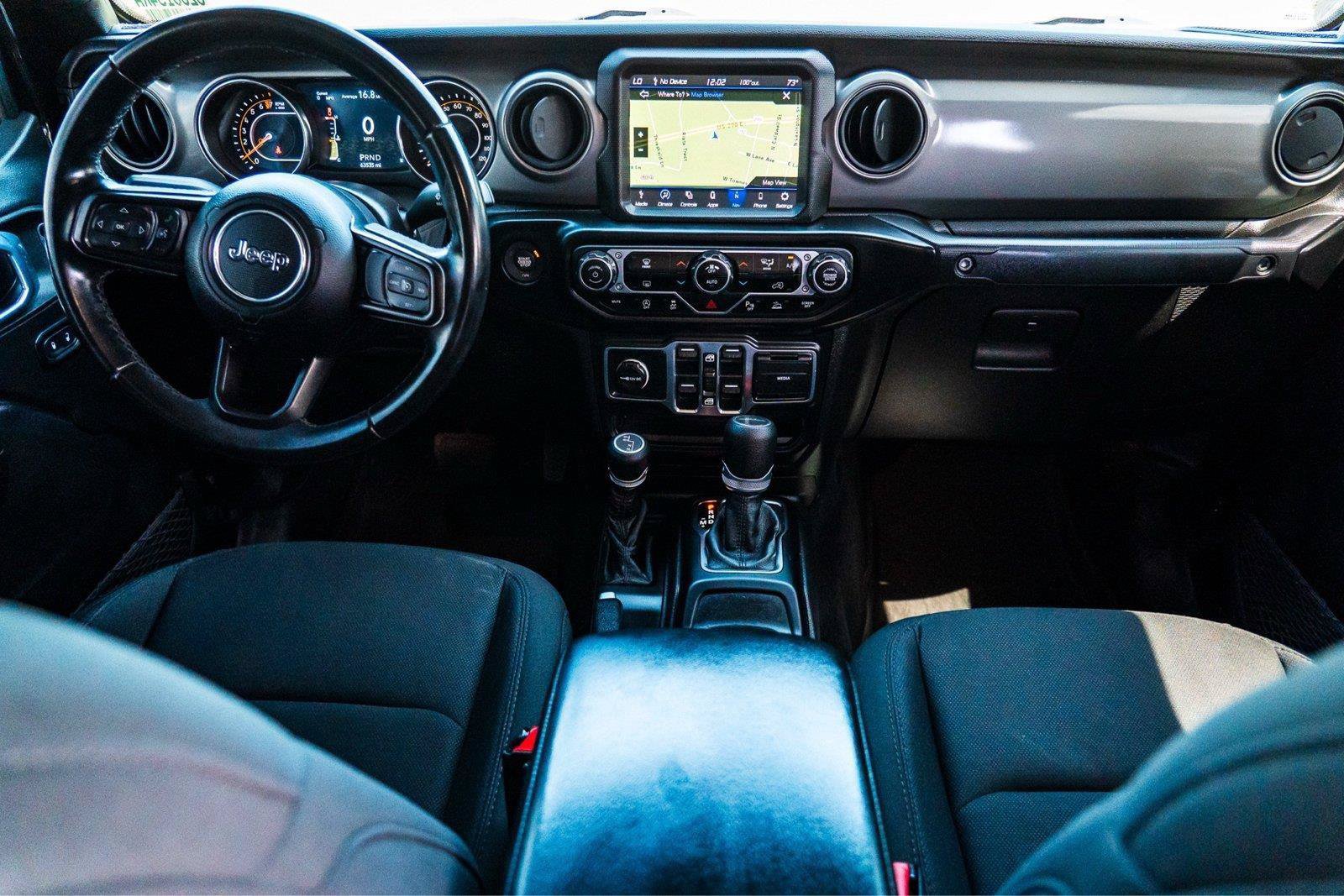 Used 2021 Jeep Gladiator Sport AWD/4WD image 31