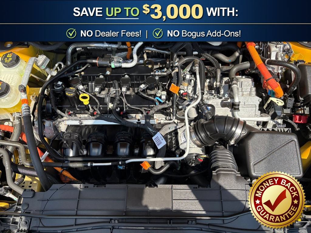 Certified 2023 Ford Maverick Lariat FWD image 24